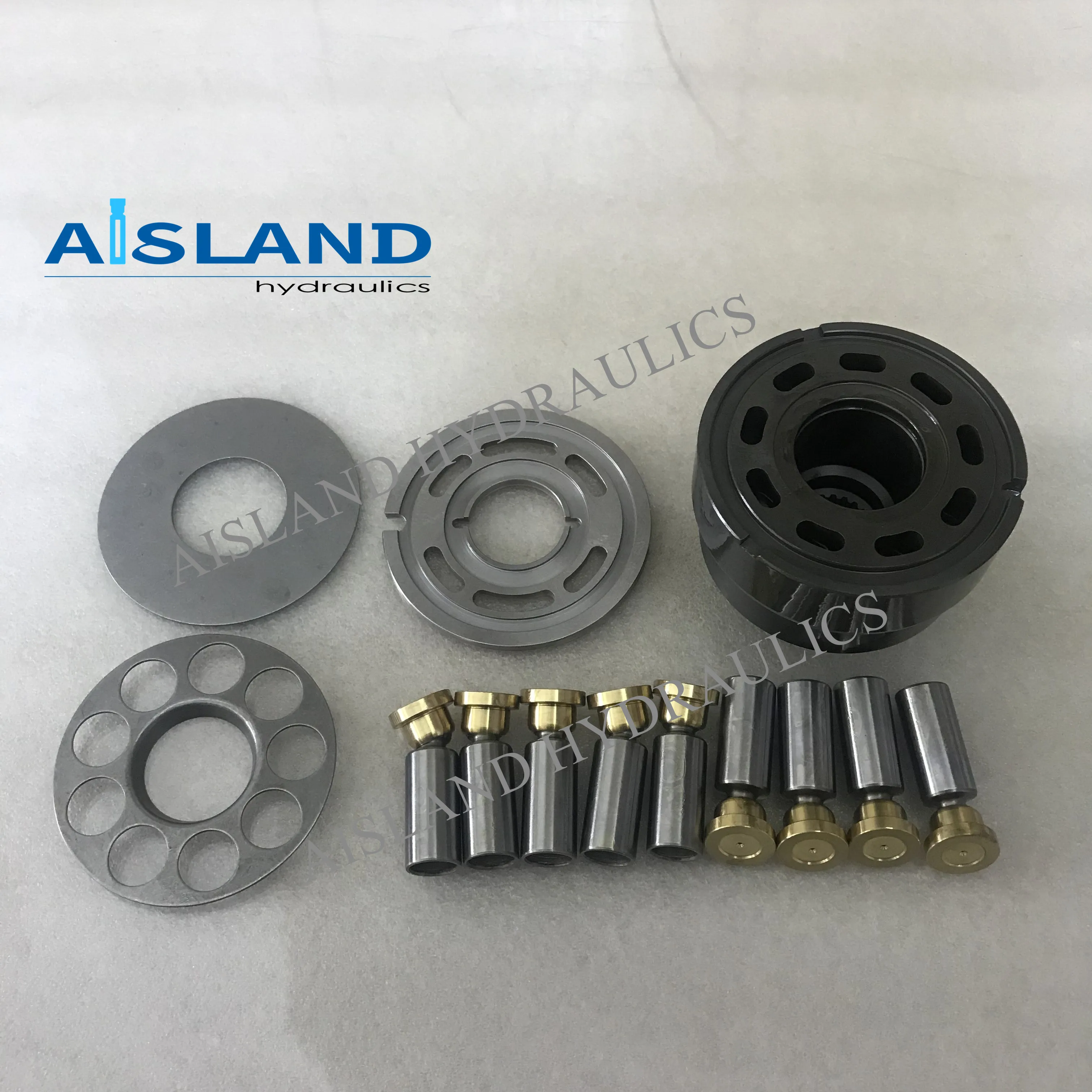 Hydraulic Piston Plunger Pump Spare Parts Sauer Mmf025 Replacement