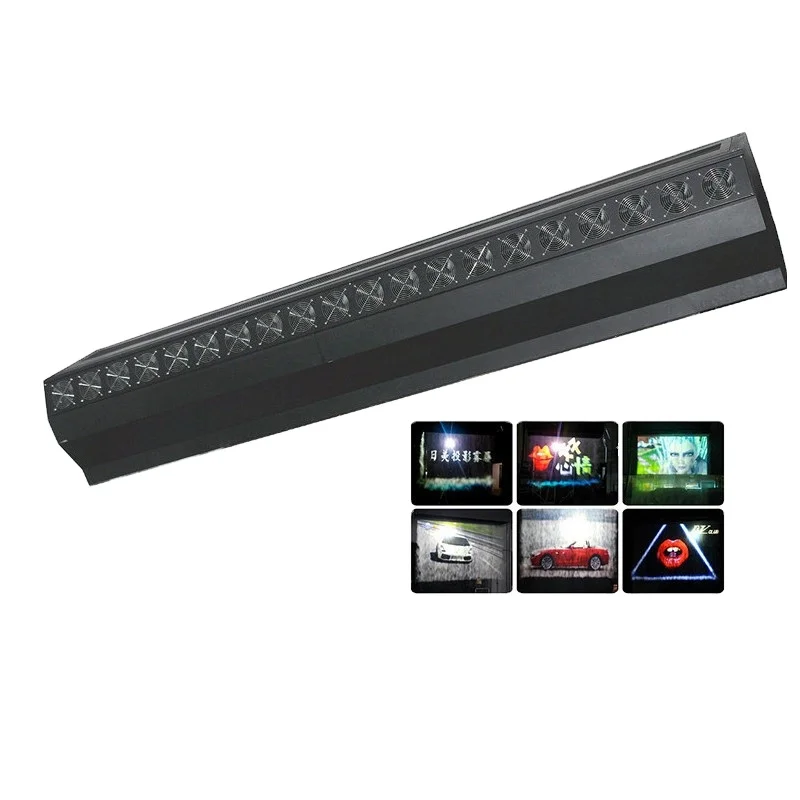 

china manufacture fog screen price projection screen projector screen, White and black