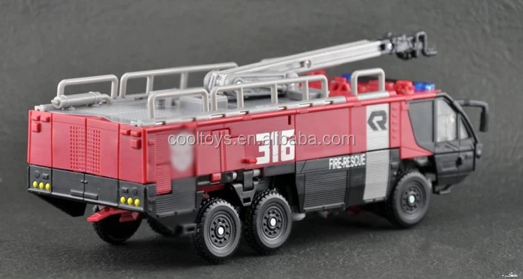 Hsb改造哨兵总理指挥官电影电影黑暗的月亮领袖消防车模式ko可动人偶机器人玩具 Buy 机器人玩具 玩具 礼品product On Alibaba Com