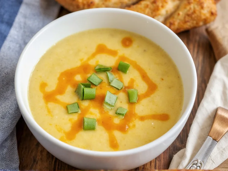 Perfect Vegan Potato Soup: Creamy Recipe & Pro Tips
