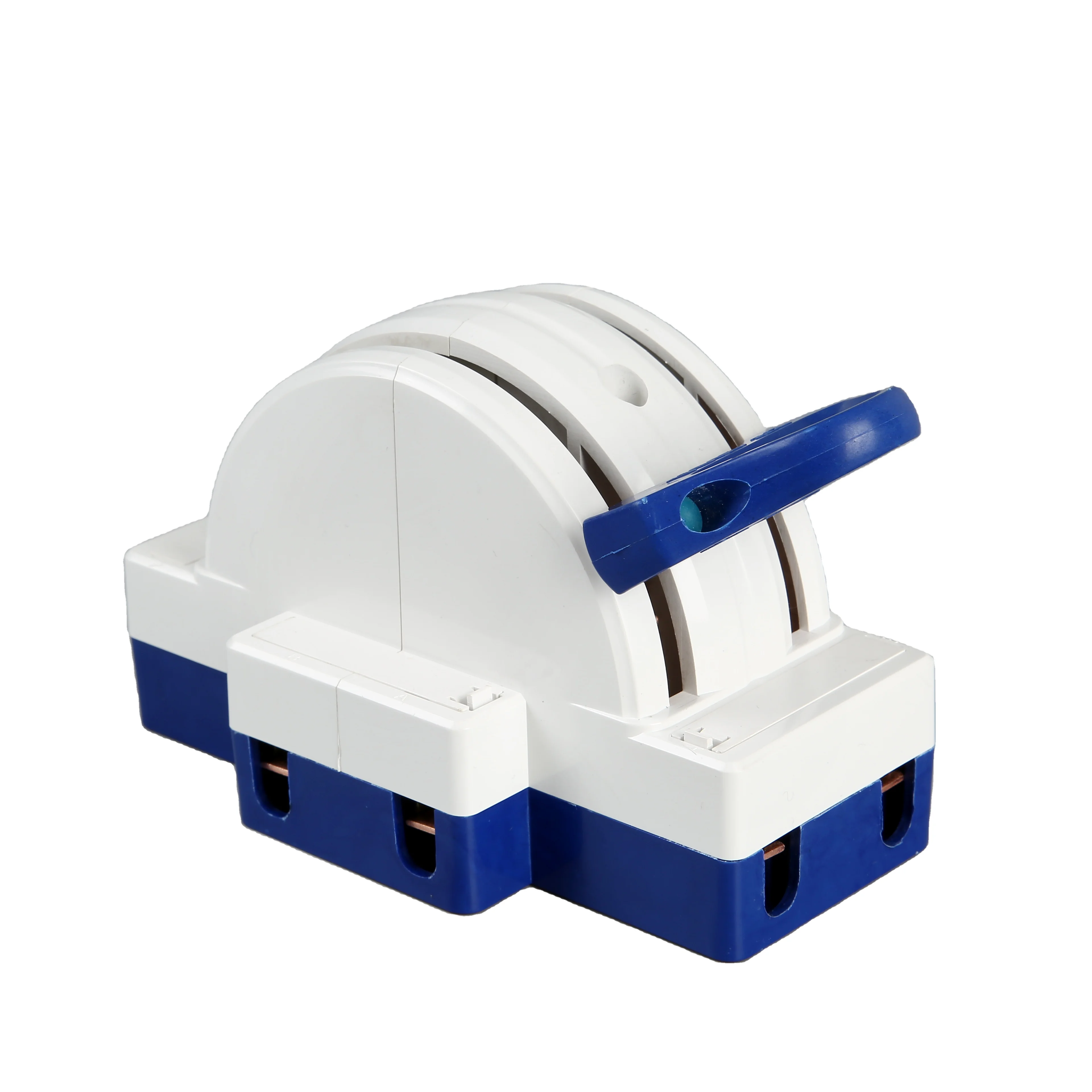 
Porcelain Knife Switch Disconnetor Double Pole Double Throw Switch 