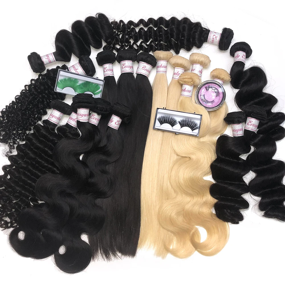 

XBL Free shipping wholesale virgin peruvian human hair weave bundles, most popular loose wave virgin human hair, Natural black
