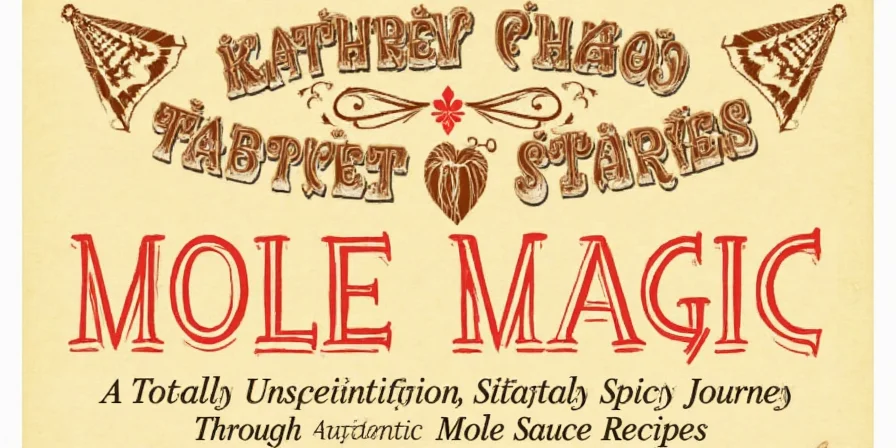 Step-by-step guide to making mole sauce