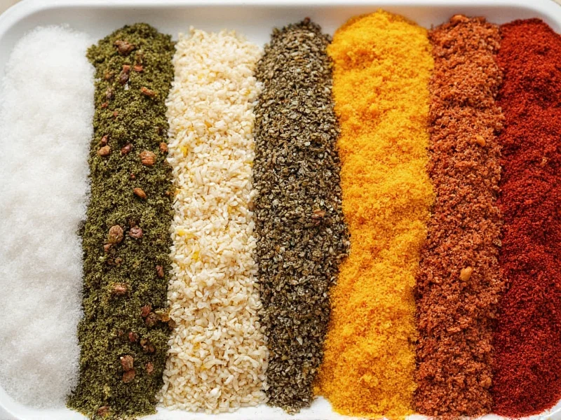 What Is Complete Seasoning: A Comprehensive Guide