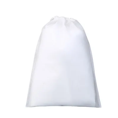 

Wholesale Promotion Travel Size Portable Non Woven Handle Drawstring Bag, As per buyer requirement