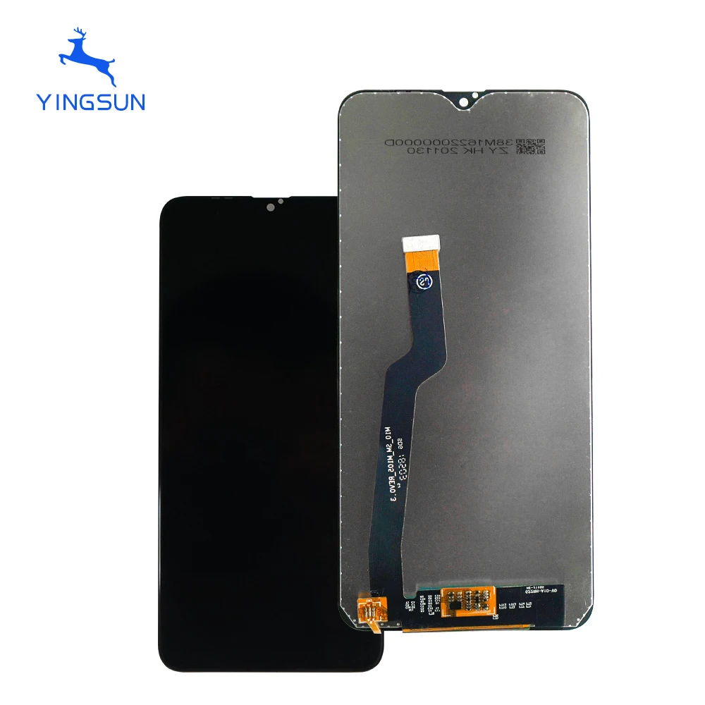 

Suitable for Samsung A10 LCD screen original size display assembly A10S mobile phone touch screen digitizer assembly