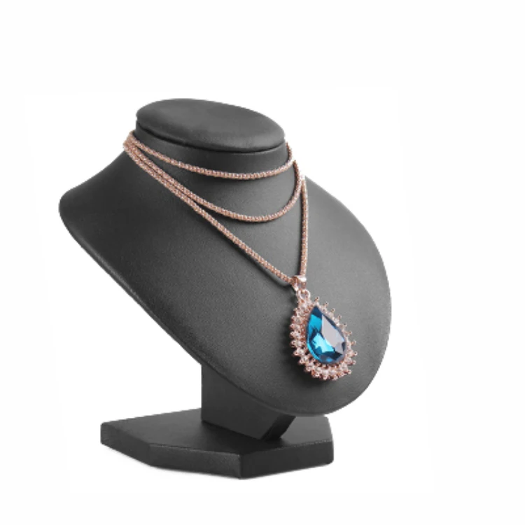 Mannequin Hanger Jewellery Prop Luxury Counter Shop Necklace Bust