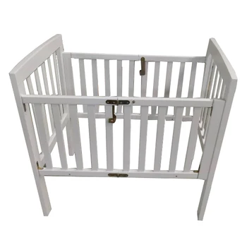 foldable cradle for baby