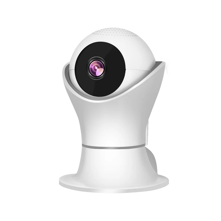 

2020 New LED Light 960P EC39 Panoramic Home Security WiFi CCTV Fisheye Bulb Lamp IP Camera 360 Degree Night Vision