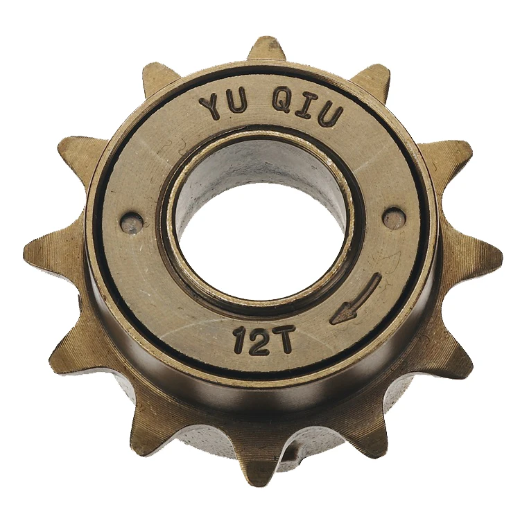 

Bicycle Other Parts Bicycle Freewheel Single Speed Freewheel 12T 14T 16T 18T Bmx Sprocket, Copper