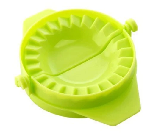 

Device Easy DIY Dumpling Mold Kitchen Tools Dumpling Jiaozi Maker High Quality Plastic Mold Cooking Pastry Tools