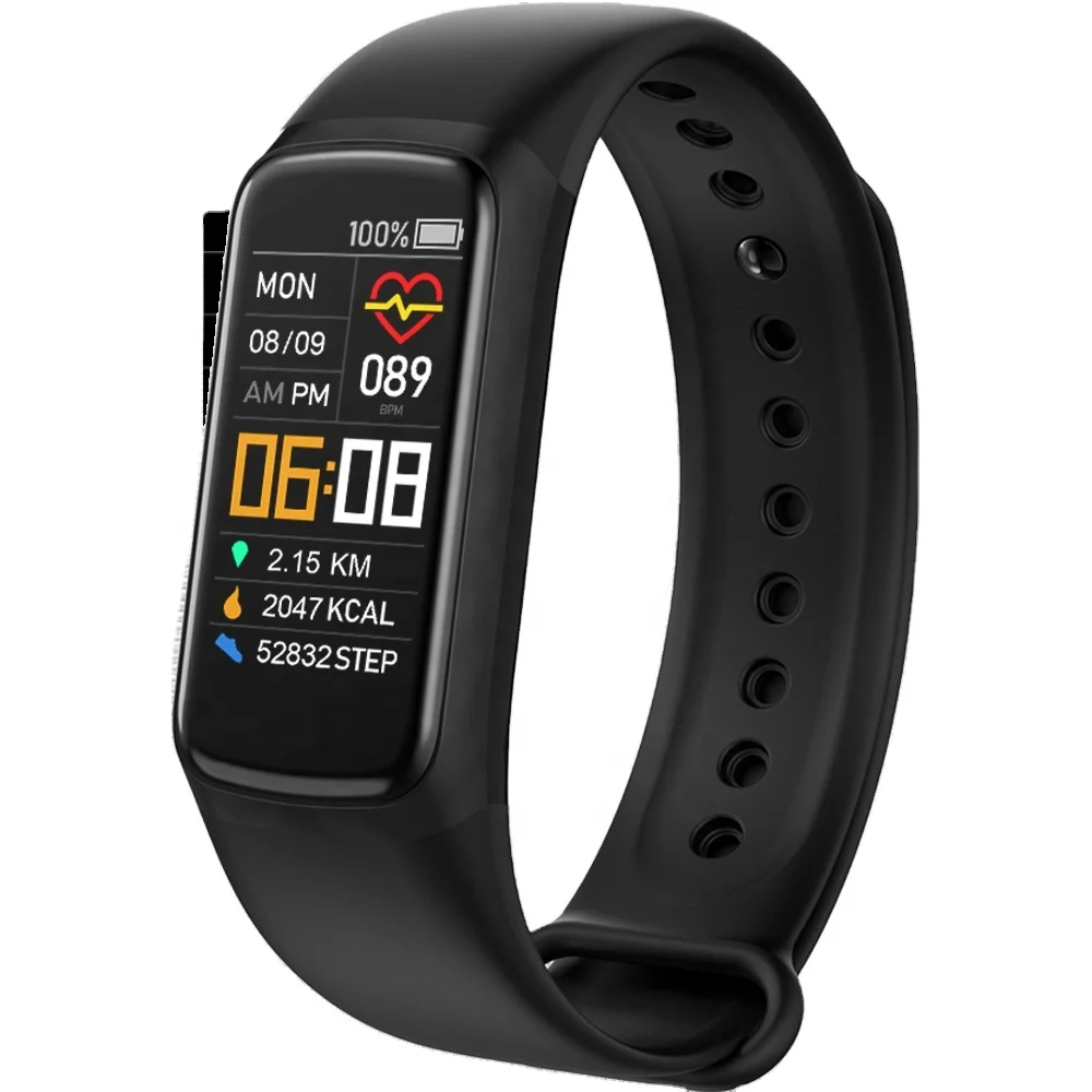 

Trending Products 2021 New Arrivals Band 5 Best Fitness Bracelet Smart Watch