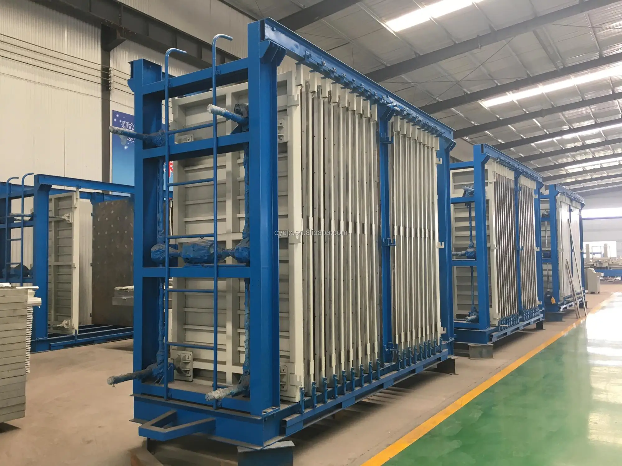 
New Type Fireproof mgo concrete panel machine solution 