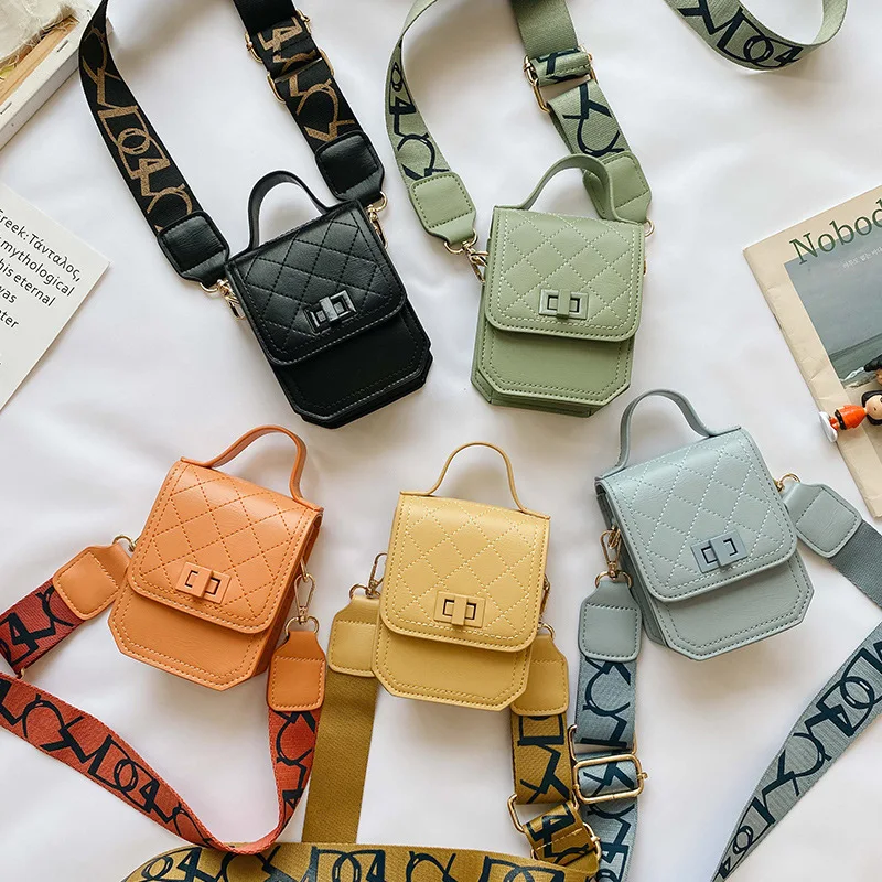 

Waterproof Sling Bag wholesale mini handbags Lil Girls Purses, Black, yellow, orange, green, blue
