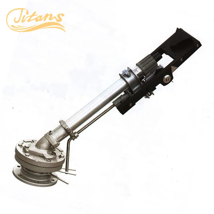 

Irrigation Big Gun Sprinkler Traveling Big Gun Sprinkler, Silvery white