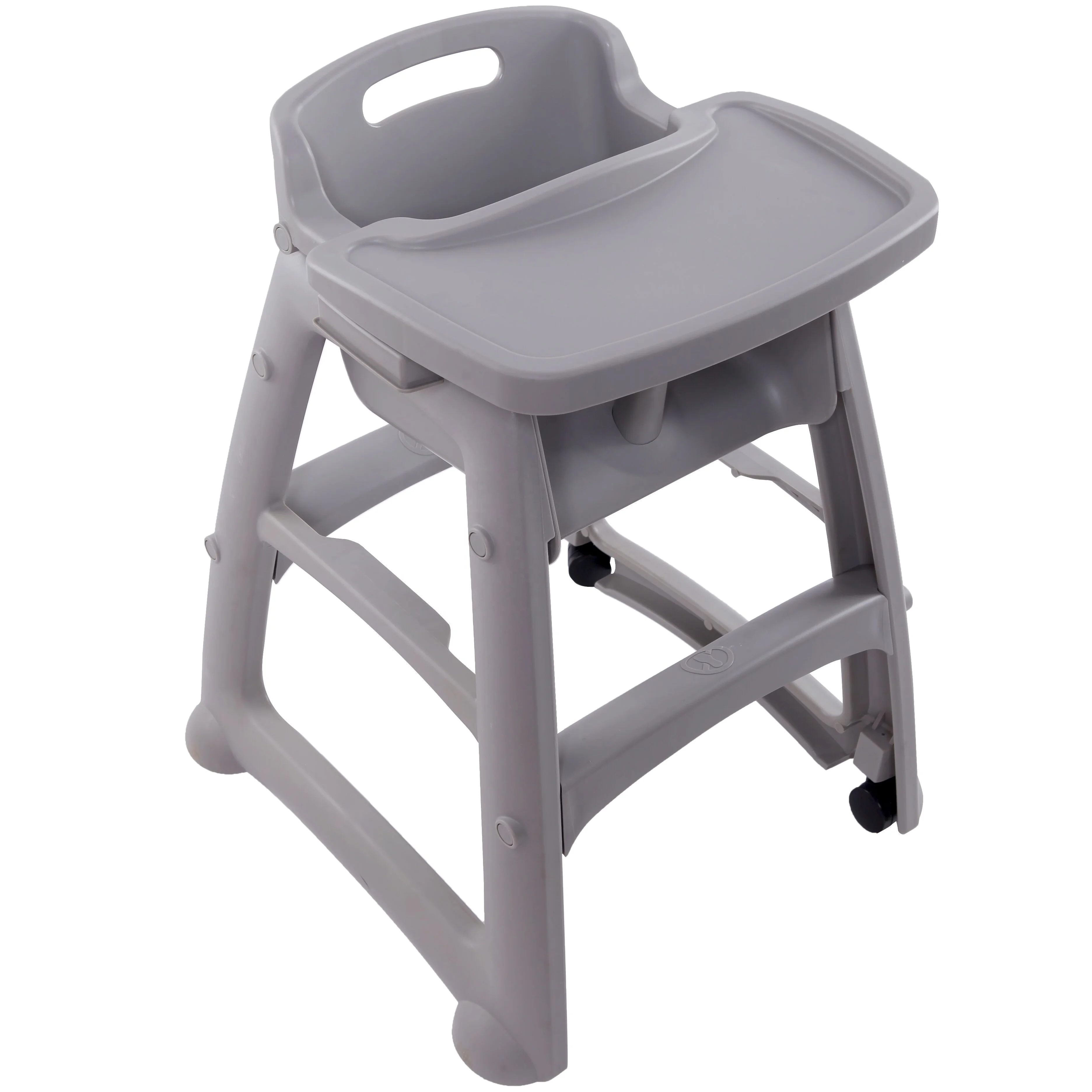 baby high chair plastic