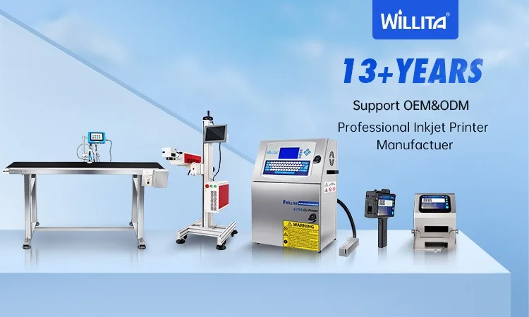 Willita Ink Jet Technology (wuhan) Co., Ltd. - Thermal Inkjet