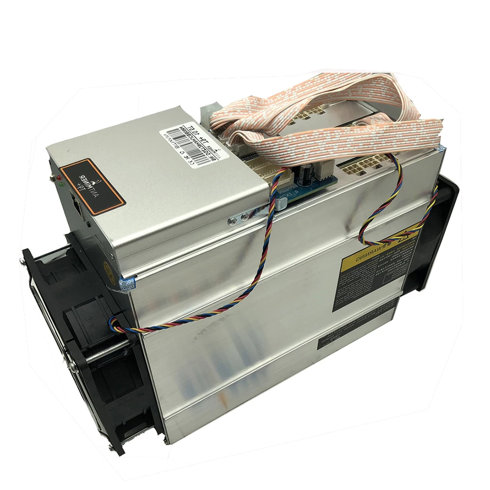 

Rumax 2021 Used Antminer Bitcoin Antminer T9+ Hashrate of 10.5Th/s with PSU Second Hand Bitmain Miner Love Core A1