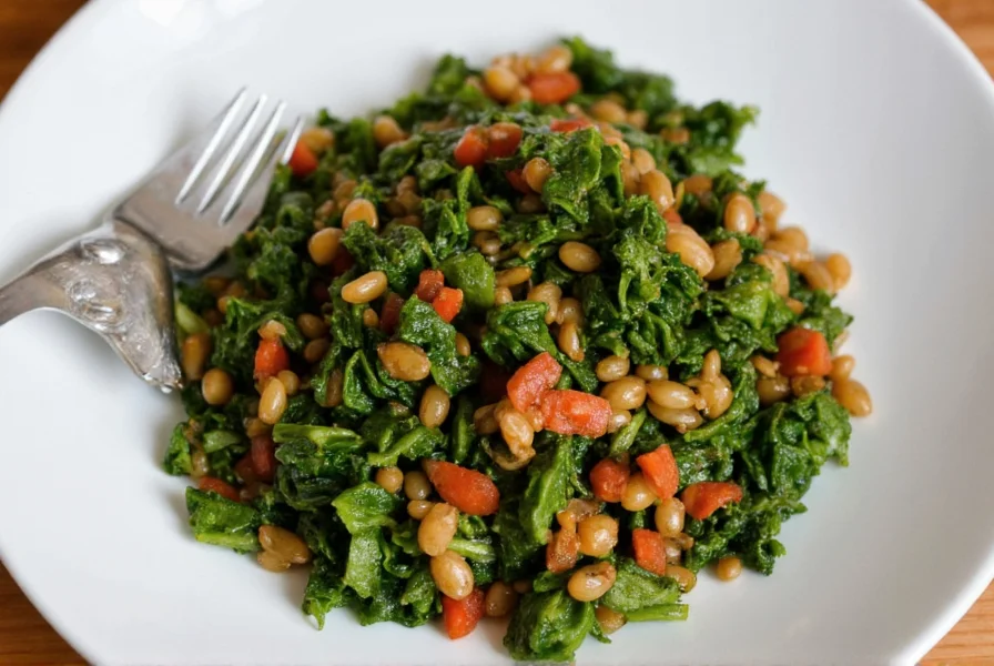 Spice Up Your Greens: Exploring the Flavorful World of Ethiopian Collard Greens Recipe