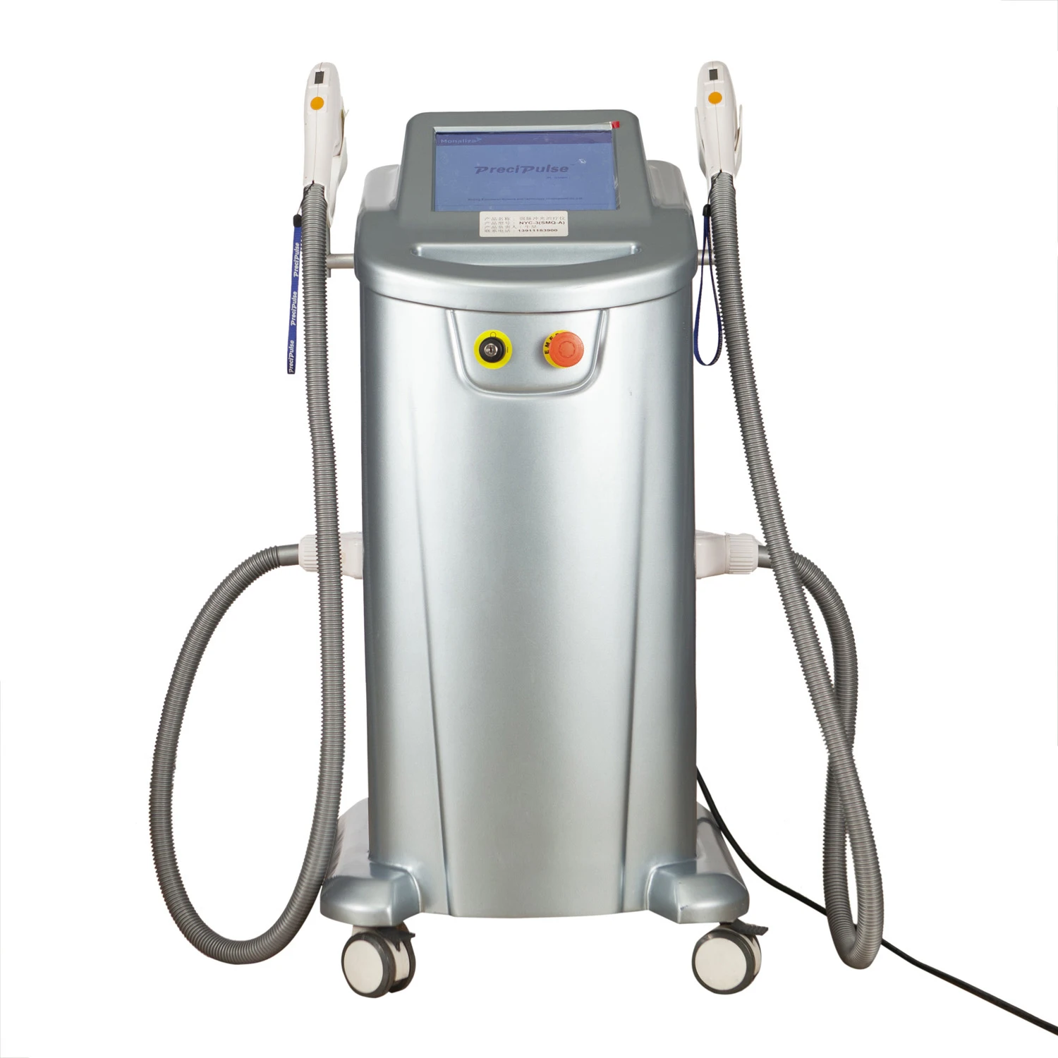 

2020 new idea product best acne treatment ipl machine SHR hair removal machine