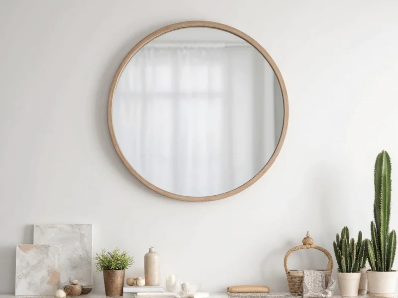 DIY Mirror Wall: 7 Steps to a Stunning Focal Point