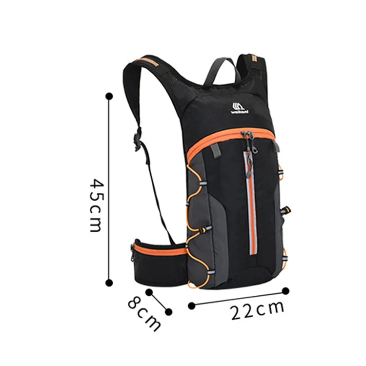 

Outdoor Hiking Bike Backpack Bag for Men Women, Customized color