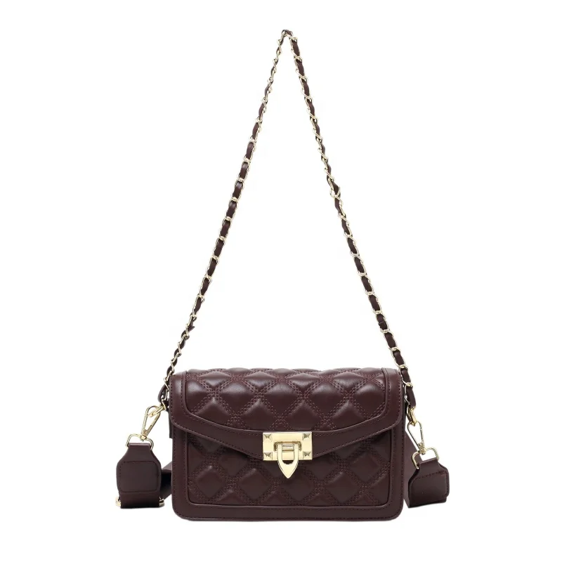 

Double straps casual bags women 2021 fashion ladies bag