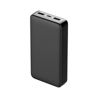 

Portable Best quality, quick charge,free sample,dual USB,20000mah CE FCC Rohs certificated,li-polymer power bank