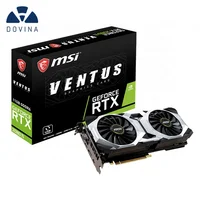 

Gaming Card MSI GeForce RTX 2080 Ti 11G GDRR6 Graphics Card In Stock