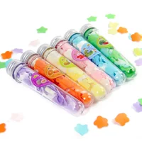 

Mini Scented Mini Tube Flower Dissolvable Paper Soap for Travel