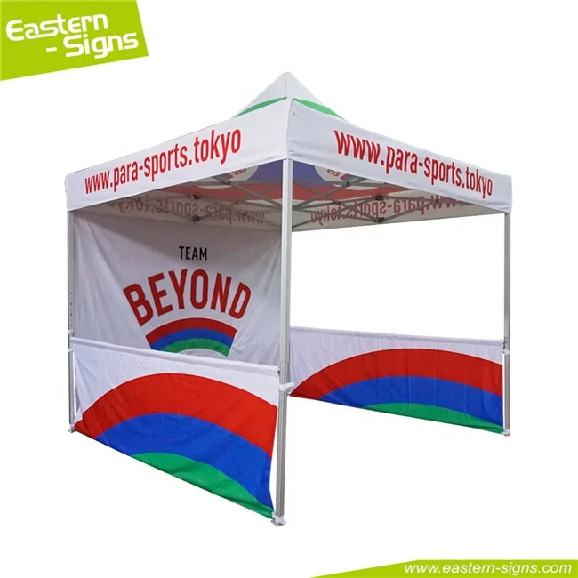 

Quick set up aluminum folding commercial event 10 x 10 canopy tent for advertising, Customized