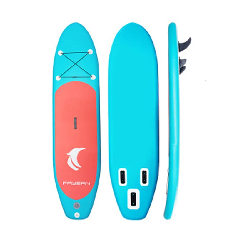 

2021 surfing boards High Quality Custom Water Sports PVC Inflatable Surfboards Soft Top Stand Up Paddle Boards