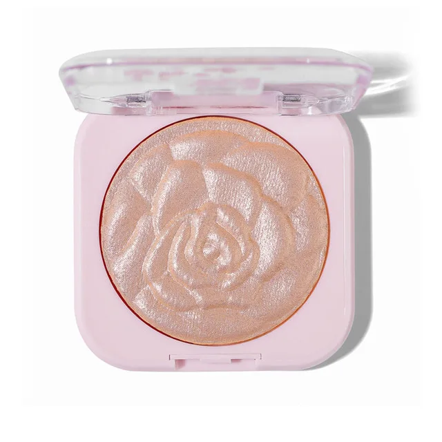 

Wholesale Contour Powder Highlighter Glitter Shiny Body Face Shimmer Glow Facial Shiny Highlighter