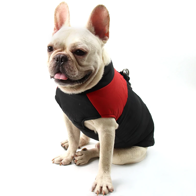 

wholesale pet clothing distributors Dog Clothes-Cotton Vest Supports Customized 500 Pieces of Customized Dog Clothes