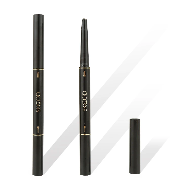 

Hot Sale Natural Colors Cosmetic Long Time Stay Waterproof Eyebrow Pencils, 6 colors