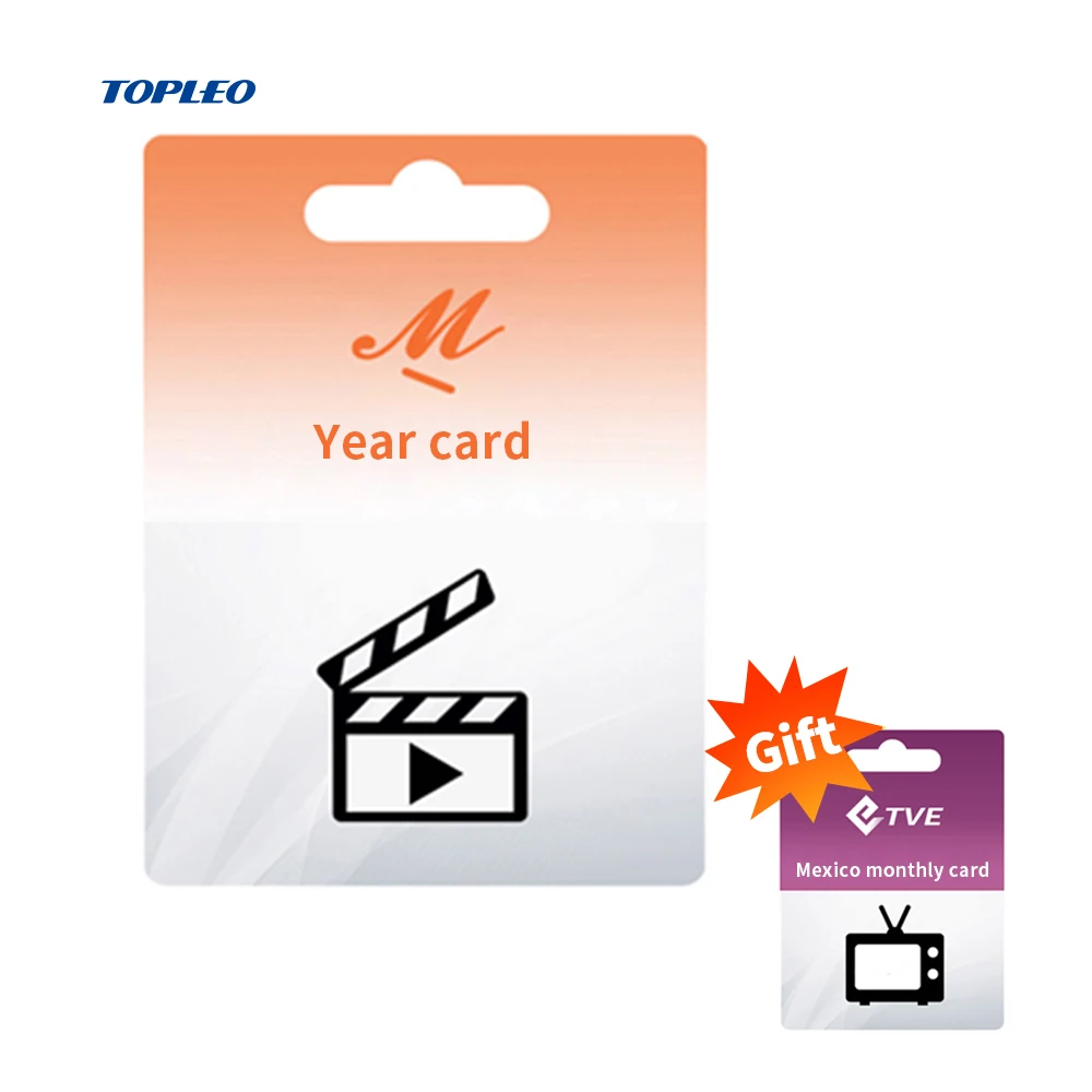 

mfc Yearly my family cinema mexico anual monthly tve mexico mensal