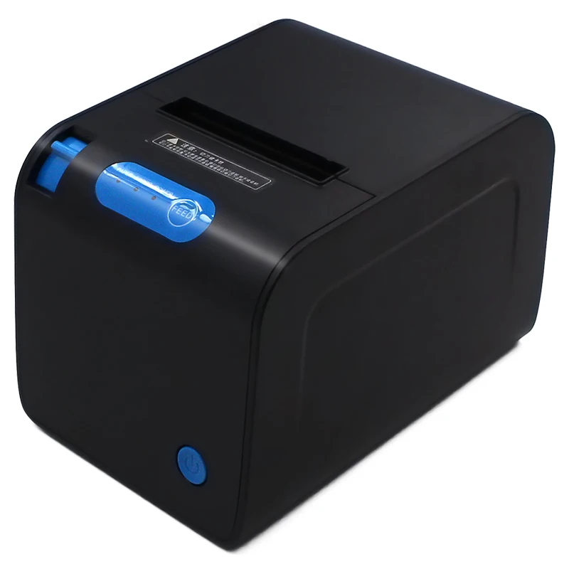 

Multiple Interfaces USB RS232 Ethernet 80mm POS Thermal Receipt Printer for Retail Supermarket Store