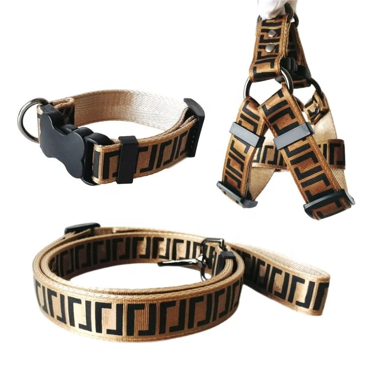 

Amazon hot sale pet dog harness pet leash with harness