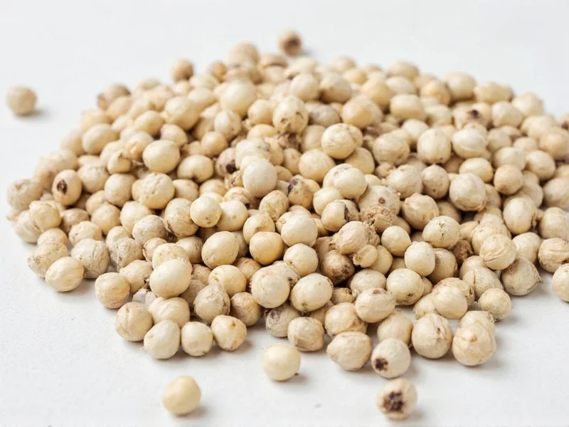 What Is White Pepper? Definition and Key Facts