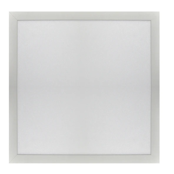 Factory wholesale suspended ceiling lighting glass led recessed panel light with best price