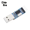 PL2303 PL2303HX/PL2303TA USB To RS232 TTL Converter Adapter Module With Dust-proof Cover PL2303HX For Arduino Download Cable