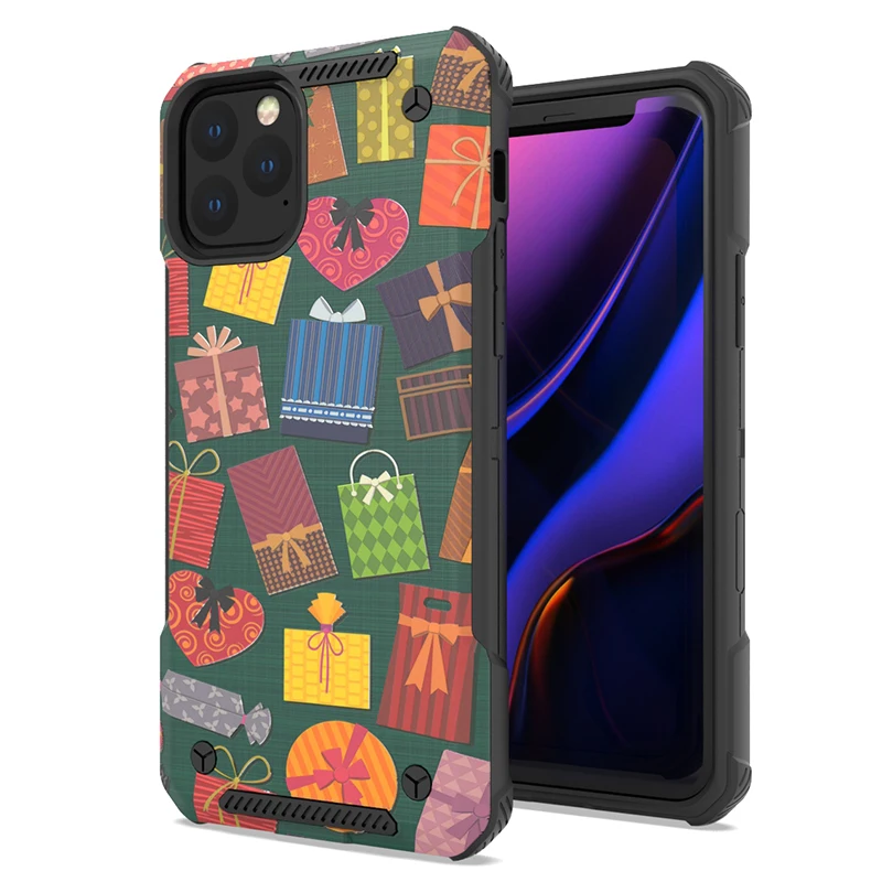 

New design carton 3d printed cell phone accessories cover and case for iphone 6 7 8 11 Pro max XS XR