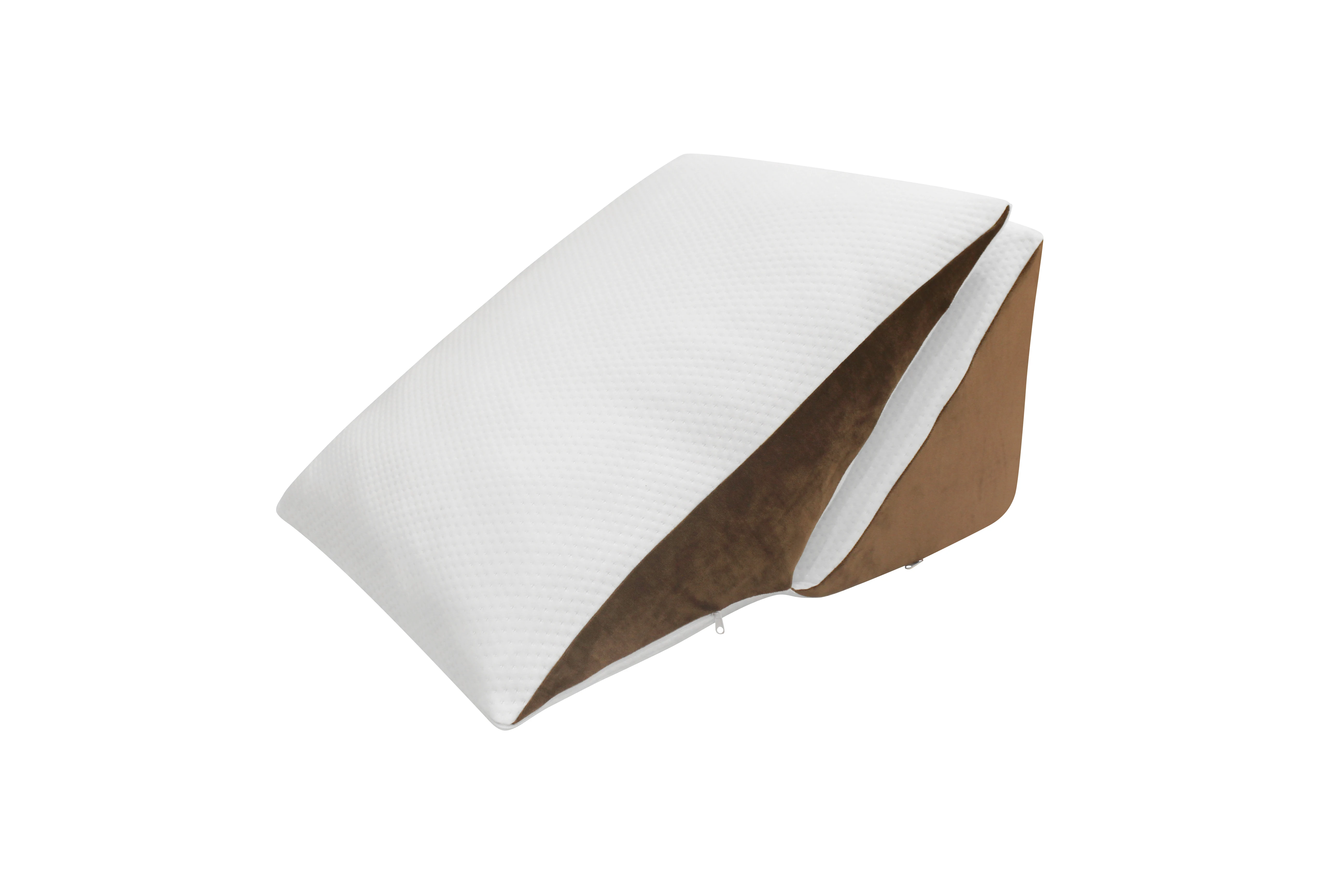 foam back support for bed