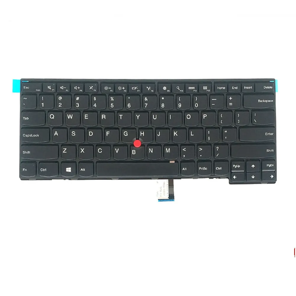 

New FOR lenovo IBM Thinkpad T440 E431 E440 L440 L450 L460 L470 laptop US Keyboard NON BACKLIT