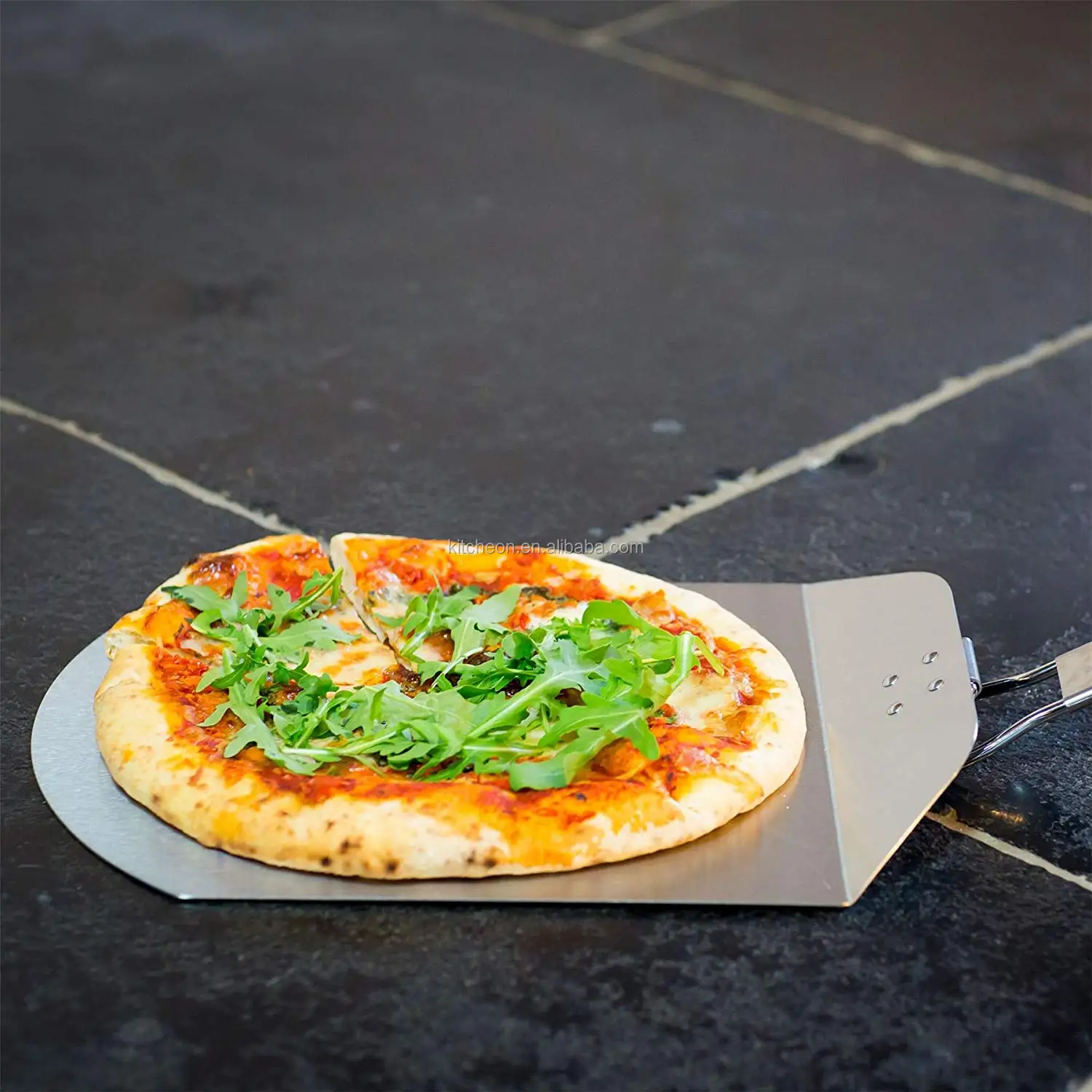 Professional Stainless Steel Folding Pizza Peel Buy Pizza Peel