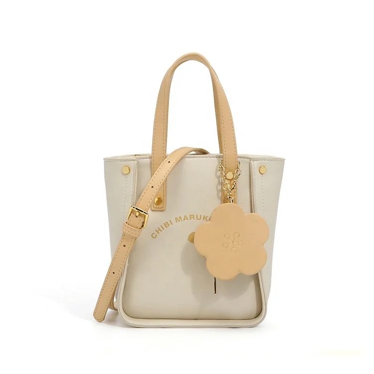 

Fashion Luxury Design Ladies Leather Crossbody Shoulder Bags Custom Small Tote Bag