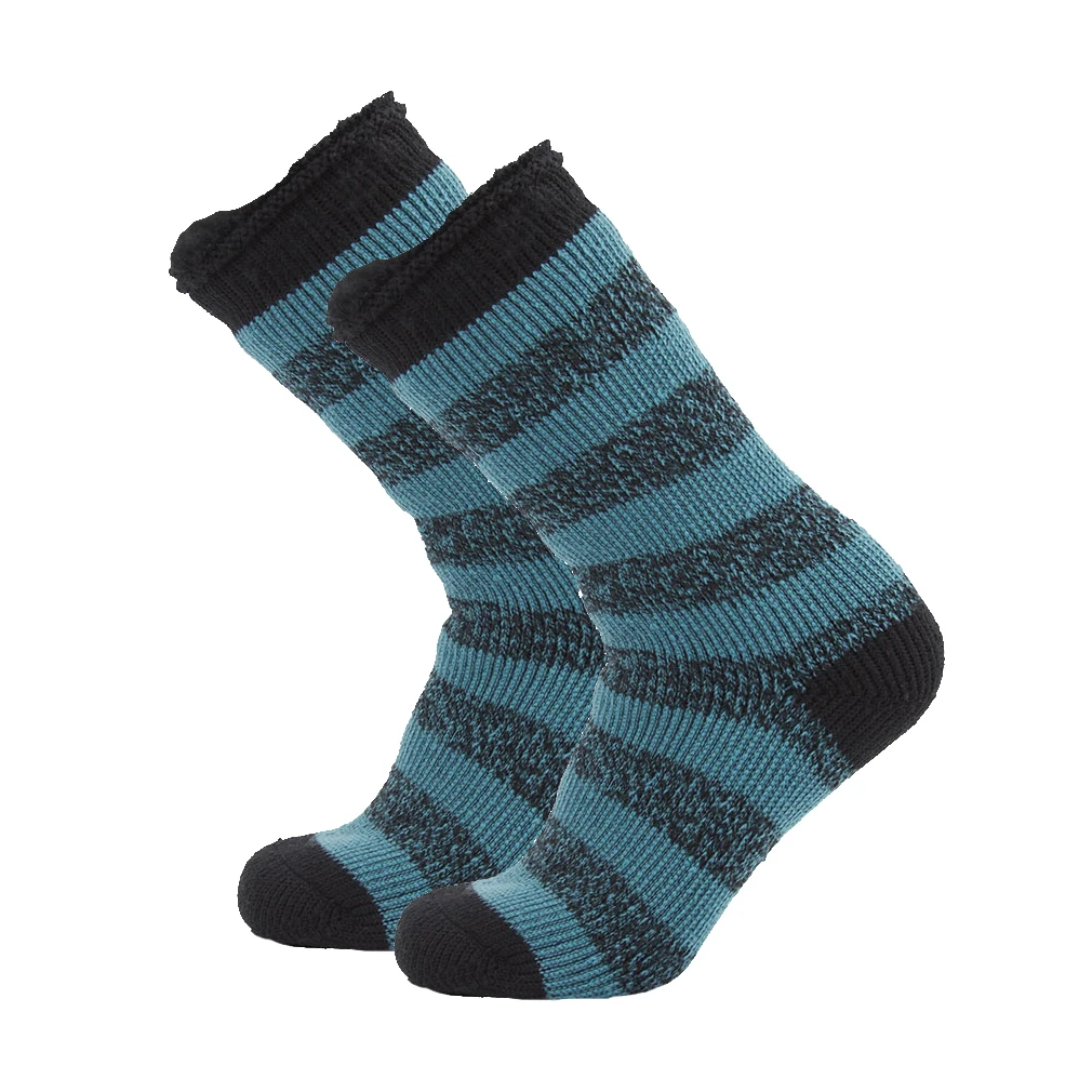 

Winter Thick Fleece Lining Crew Thermal Socks Unisex