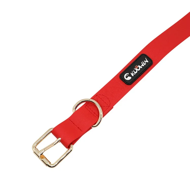 

Customized PVE Pet Dog Martingale Collar with Safety Dog Collar Manufacturer Logo Customization