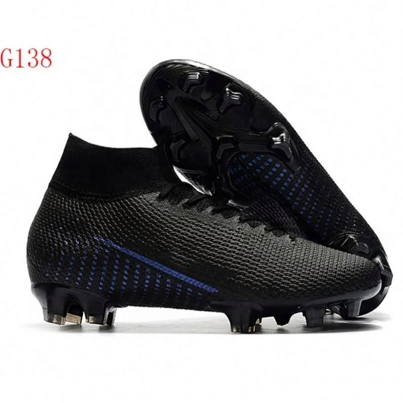 

Brand New White Football Shoes High Quality Football Shoes With High Quality, As photo