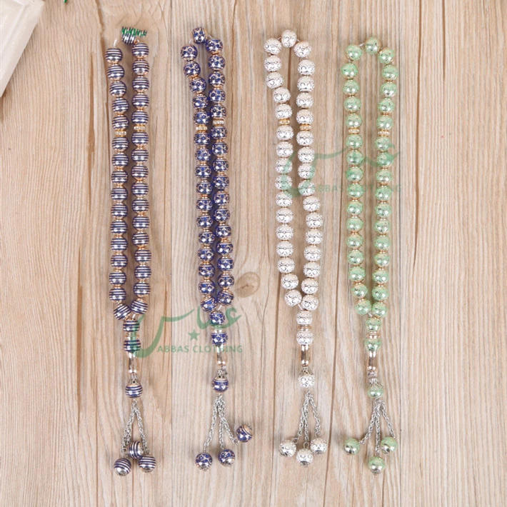 

Prayer Beads Accessories, Beads Charms Acrylic Beads Wholesale, Mix color